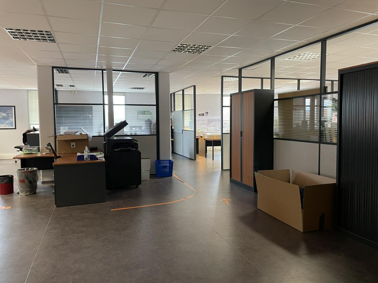 Bureau Metz 1304m² Location bureau Metz Moselle OLBUR2201739 14